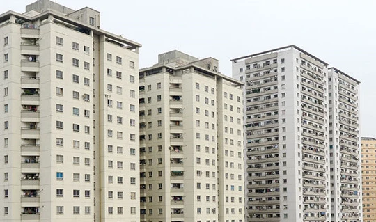 Thanh khoản bất động sản tăng cao nhất trong 4 năm