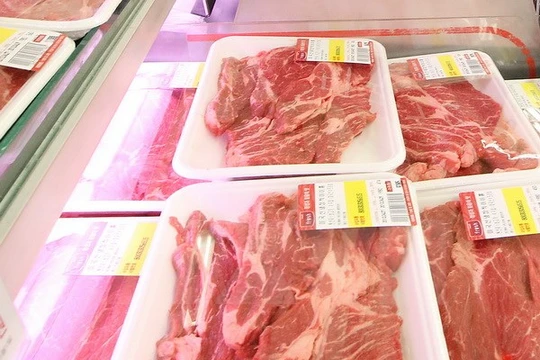 Cho phép nhập thịt bò Pháp vào Việt Nam