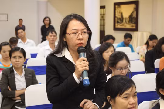 Nhiều doanh nghiệp thắc mắc liên quan đến các quy định về hoàn thuế giá trị gia tăng khi áp dụng theo luật mới có hiệu lực từ ngày 1-7 - Ảnh: A.H.