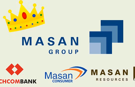 “Đế chế” Masan
