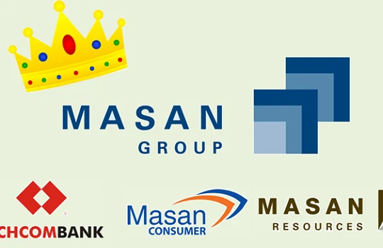 “Đế chế” Masan