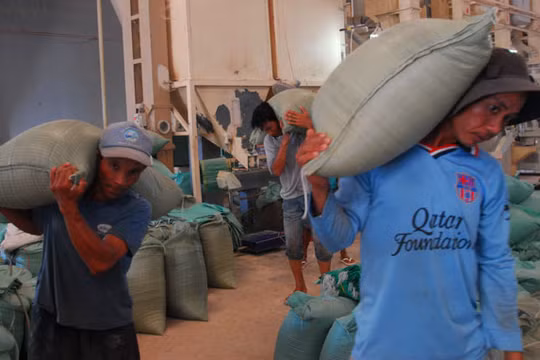 Vinafood 2 gồng mình thoát nợ