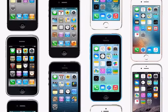 Hình minh họa: Apple