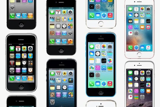 Hình minh họa: Apple