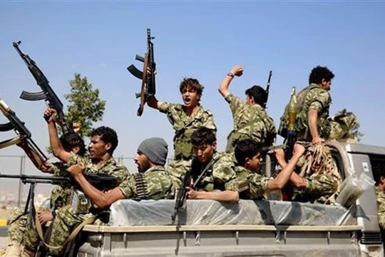 Video một trận đánh thảm hại của Arab Saudi