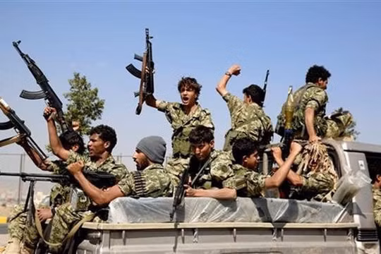 Video một trận đánh thảm hại của Arab Saudi