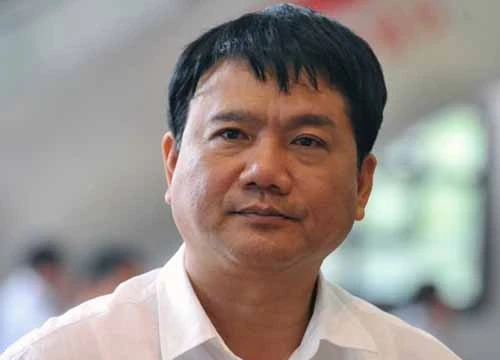 Ông Đinh La Thăng. Ảnh: Vnexpress