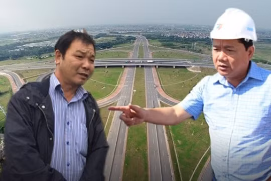 Sơ đồ “trảm” tướng của Bộ trưởng Thăng