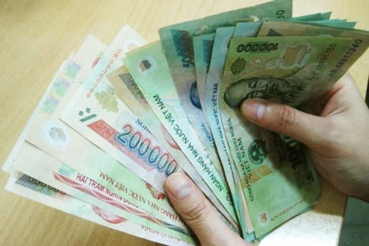 Khối doanh nghiệp có vốn FDI có mức lương cho người lao động cao nhất với 75 triệu đồng/tháng.