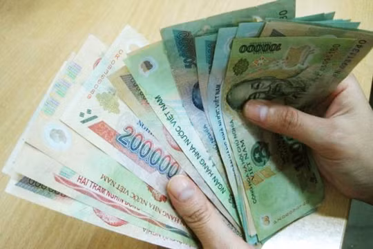 Khối doanh nghiệp có vốn FDI có mức lương cho người lao động cao nhất với 75 triệu đồng/tháng.