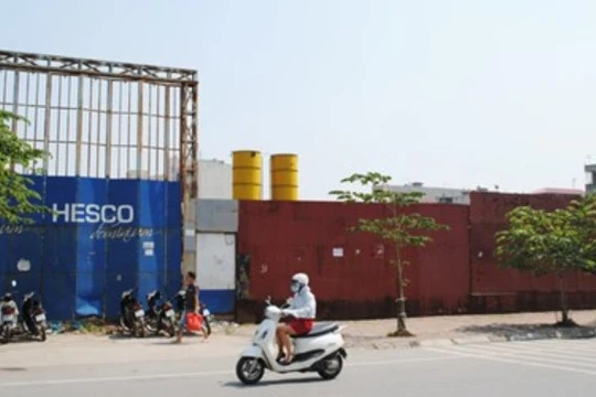 Hà Nội: 130 dự án sử dụng đất sai mục đích, trái quy hoạch