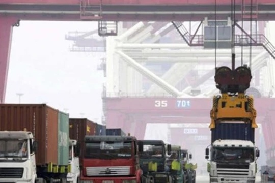 Trung Quốc phạt 7 công ty vận tải biển nước ngoài vì thao túng giá