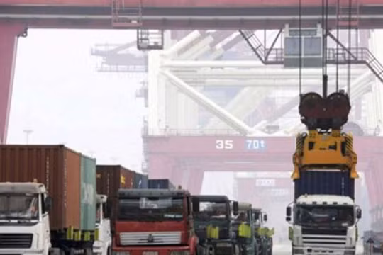 Trung Quốc phạt 7 công ty vận tải biển nước ngoài vì thao túng giá