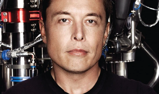 Elon Musk