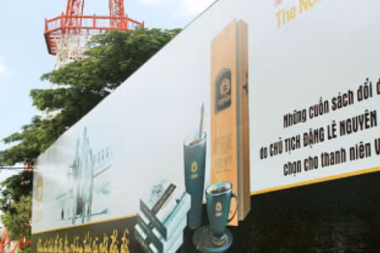 Chữ nghĩa gây hiểu lầm, ​Đắk Lắk từng thu hồi bảng hiệu cà phê “chủ tịch Vũ”- Ảnh: Trung Tân