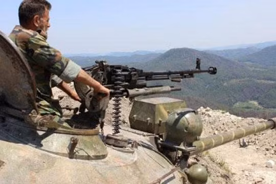 Du côn ở Trung Đông là Thổ Nhĩ Kỳ, tình thế nguy hiểm của Nga, giằng co chiến sự Syria, sân Chi Lăng phải của người Đà Nẵng