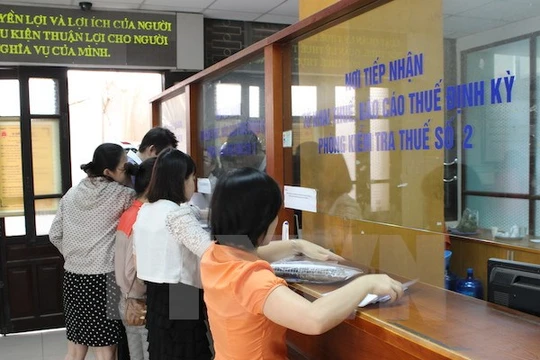 Danh sách 144 đơn vị nợ thuế vừa công khai đợt VII năm 2016 có tổng số tiền nợ gần 194 tỷ đồng tính đến 31/05/2016