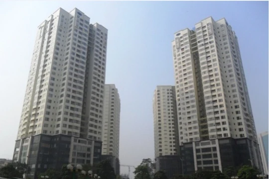 Cụm chung cư N05 Vinaconex