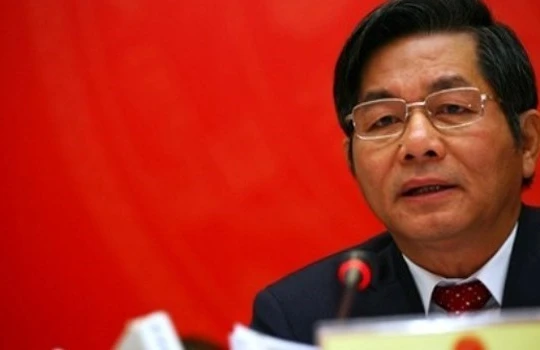 Bộ trưởng Bộ Kế hoạch Đầu tư Bùi Quang Vinh