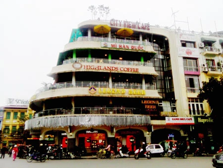 Khu vực nội đô lịch sử không được xây dựng vượt quá 39 tầng