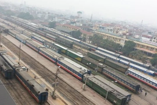 Đại tá công an làm phó tổng giám đốc Đường sắt Việt Nam