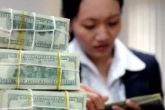 VND đã bị mất giá hơn 37% trong vòng 10 năm qua