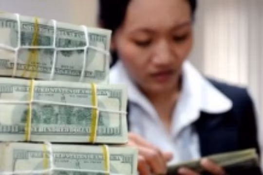 VND đã bị mất giá hơn 37% trong vòng 10 năm qua