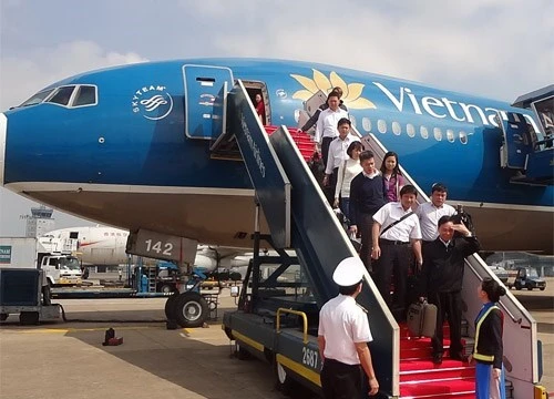 Quý 1.2016 Vietnam Airlines sẽ hoàn tất bán cổ phần cho nhà đầu tư chiến lược