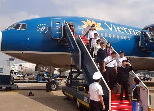 Quý 1.2016 Vietnam Airlines sẽ hoàn tất bán cổ phần cho nhà đầu tư chiến lược