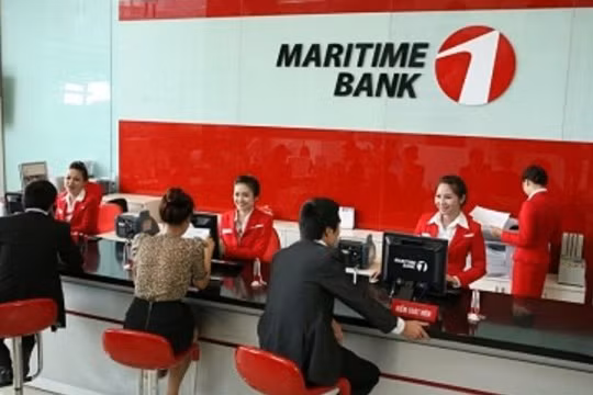 VNPT thu về hơn 800 tỉ nếu thoái vốn khỏi Maritime Bank