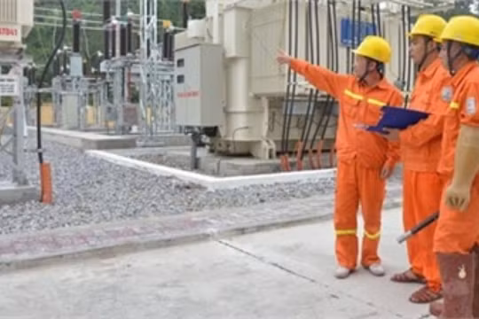 Điện sẽ đồng giá 1.747 đồng/kWh?