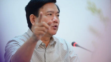 Bí thư Đinh La Thăng 