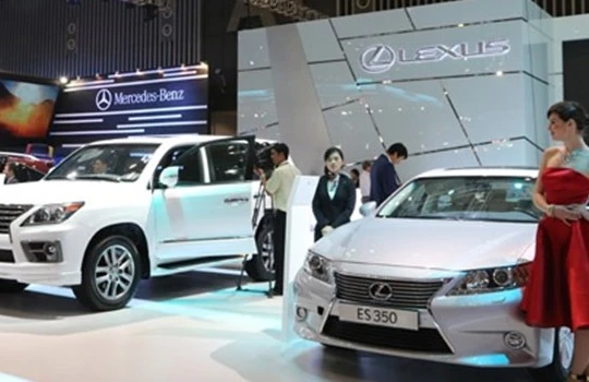 Miễn thuế cho ôtô nhập khẩu của Việt kiều về nước làm việc