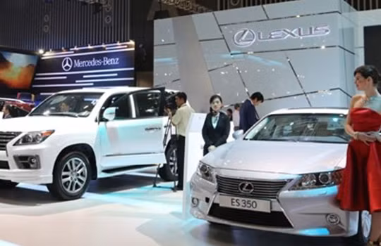 Miễn thuế cho ôtô nhập khẩu của Việt kiều về nước làm việc