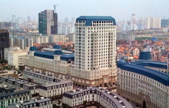 Đại gia địa ốc Sài Gòn nợ thuế hàng trăm tỉ đồng