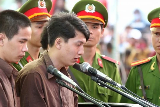 Tử hình hai sát thủ vụ thảm sát Bình Phước