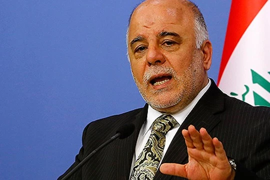 Thủ tướng Iraq Haider al-Abadi