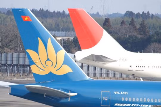 VietnamAirlines dự kiến phát hành hơn 282 triệu cổ phiếu cho NĐT chiến lược