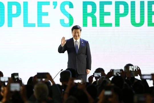 Ông Tập chuẩn bị ngày trở thành lãnh đạo "trụ cột"