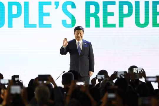 Ông Tập chuẩn bị ngày trở thành lãnh đạo "trụ cột"