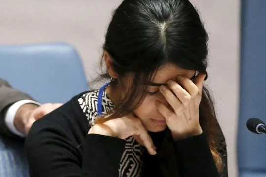 Nadia Murad Basee Taha