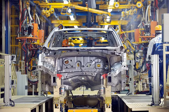 Dự án lắp ráp xe Hyundai Tân Phú nguy cơ bị thu hồi