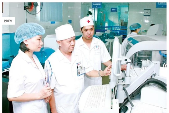 HÌnh minh họa. Nguồn" ANTĐ