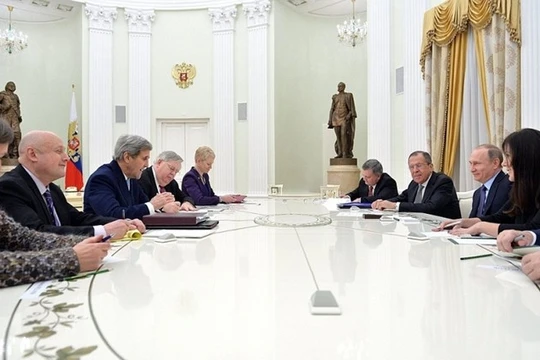 Liệu Nga - Mỹ có "đồng lòng" sau những gì xảy ra trên thế giới?