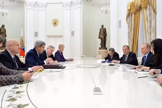 Liệu Nga - Mỹ có "đồng lòng" sau những gì xảy ra trên thế giới?