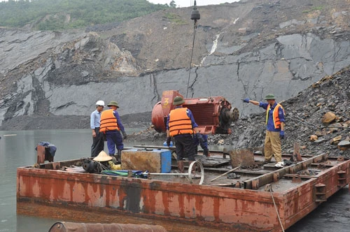 Thống kê đến 14h chiều 30/7, thiệt hại các đơn vị chưa xác định hết nhưng ước tính khoảng 1.000 tỷ đồng.