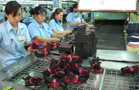 Tỉ lệ cung ứng nội địa VN tăng lên 32%