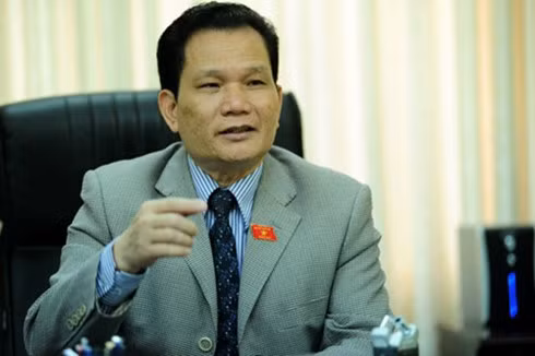 Ông Bùi Sỹ Lợi