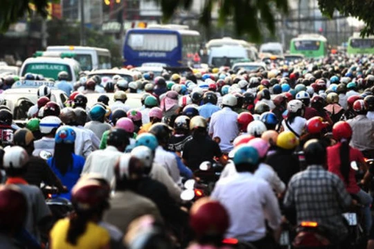 Đến Bộ Tài chính cũng kiến nghị bỏ thu phí xe máy