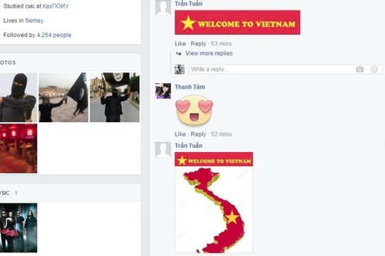 Lập Facebook để "làm loạn", bị xử lý ra sao?